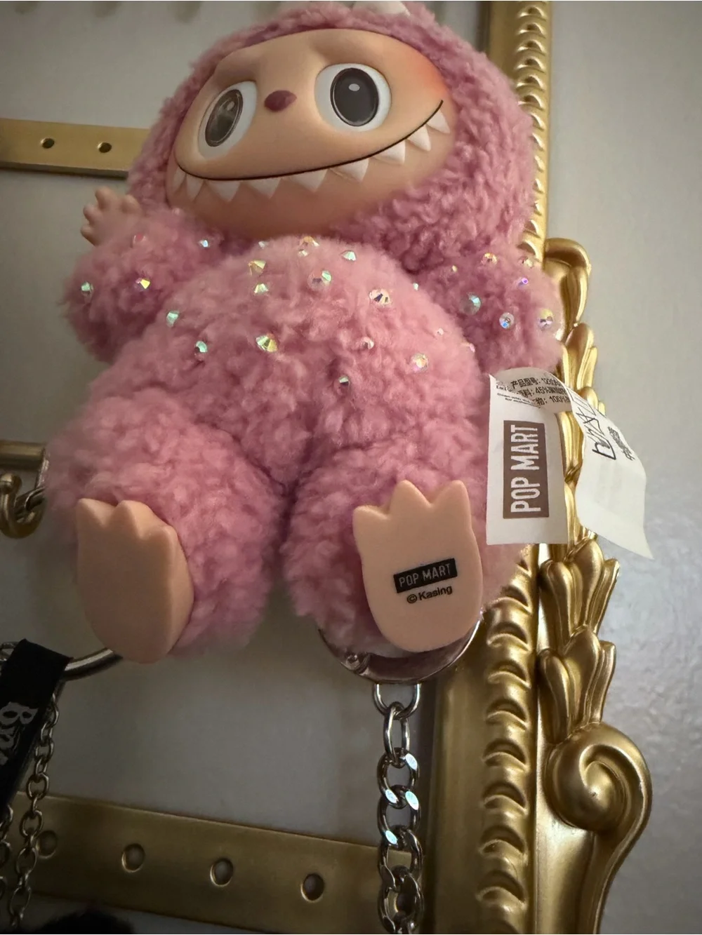 Pop mart Labubu